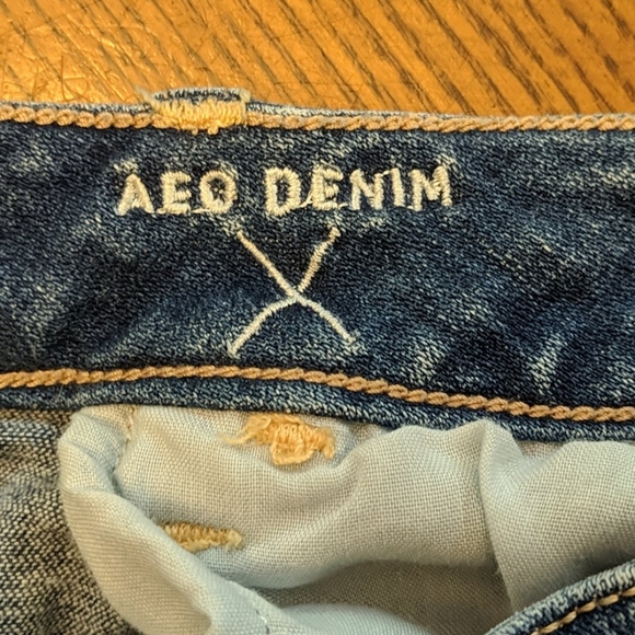 AE Hi Rise Jeggings HP! - Picture 7 of 8